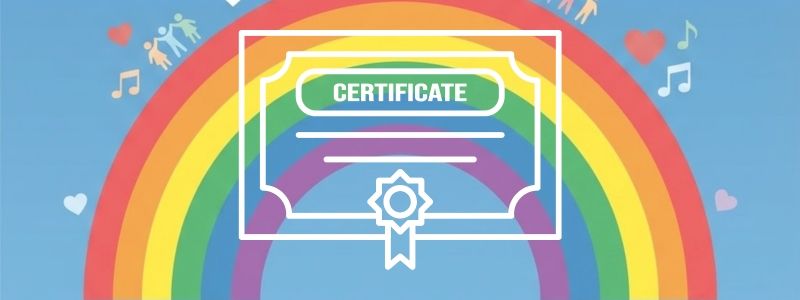 Attestato di eccellenza