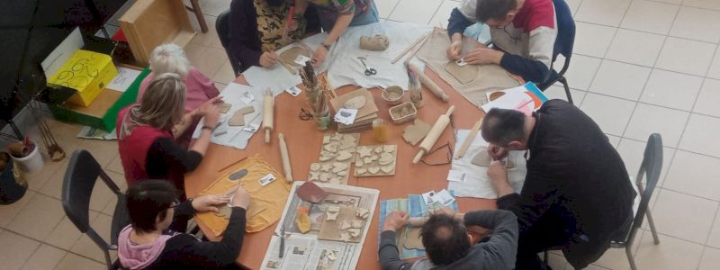 Partecipazione a un laboratorio inclusivo