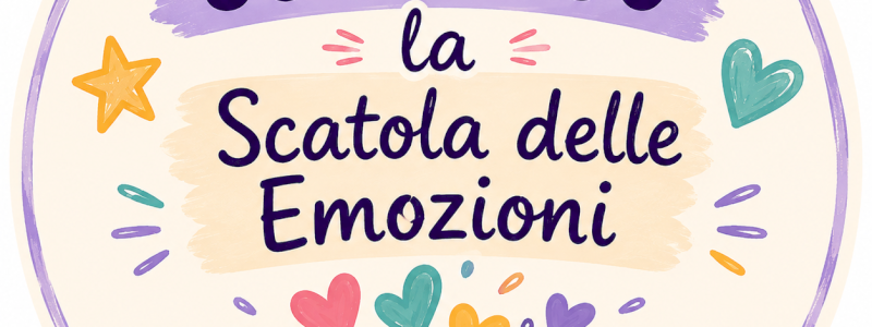 Scatola delle emozioni
