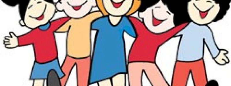 INVITO ALL'INAUGURAZIONE DEL GIARDINO