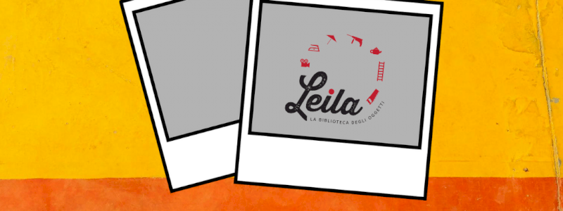 LA TUA FOTO NEL BANNER DI LEILA!