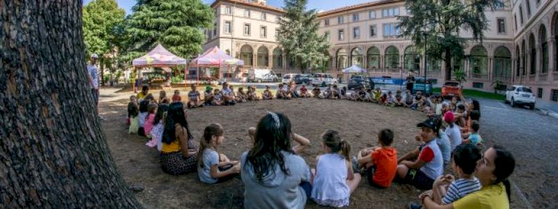 1 settimana di campus