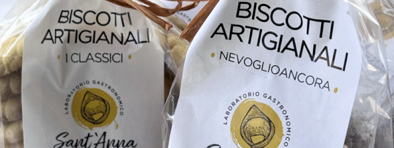 Confezione di Biscotti