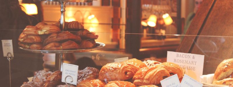 Ringraziamento ufficiale e buono per una colazione