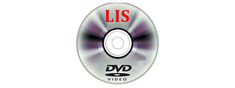 Il dizionario LIS in DVD