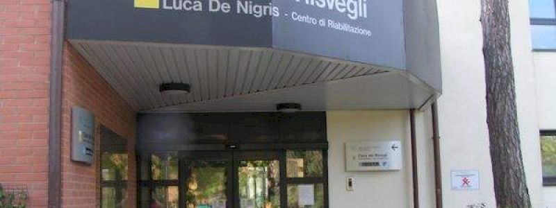 Visita Casa dei Risvegli Luca De Nigris