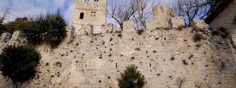 Visita esclusiva ai giardini del Castello del Vescovo