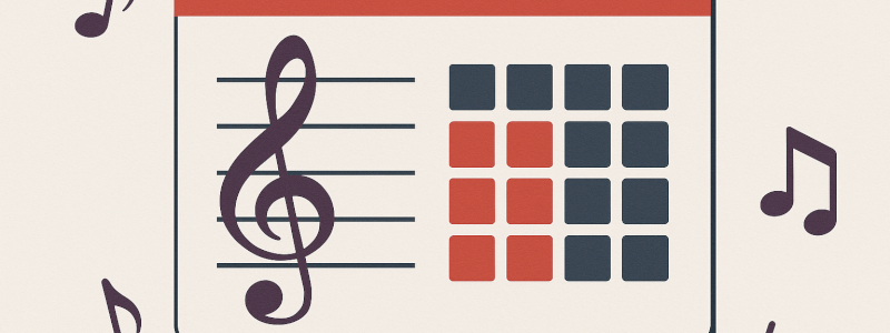 Calendario “Inno alla Gioia”