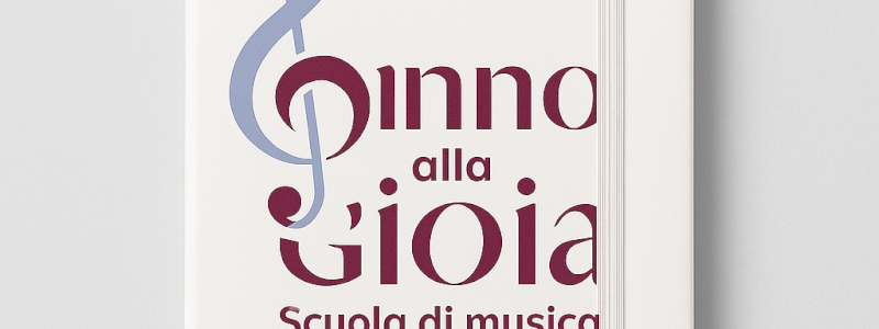 Quadernino “Inno alla Gioia” e registrazione concerto Grandi Solisti - Grandi Maestri