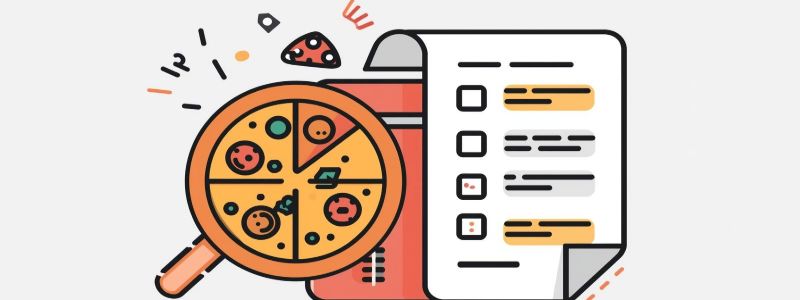 Pala per la pizza e timbro personalizzati