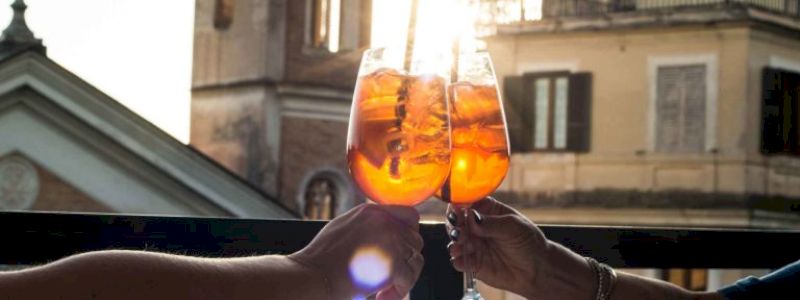 Aperitivo per due persone