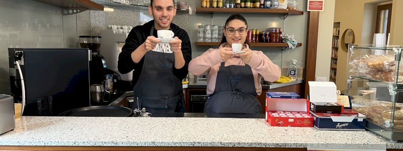 Colazione a Castelmarte
