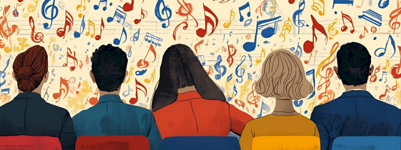 Forte - Partner della musica