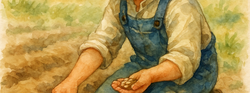 Kit contadino per un giorno!