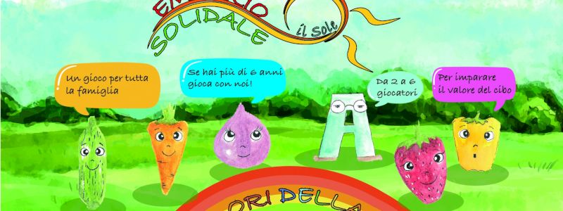 Vieni a giocare con noi in Ludoteca a I Colori della Vita!