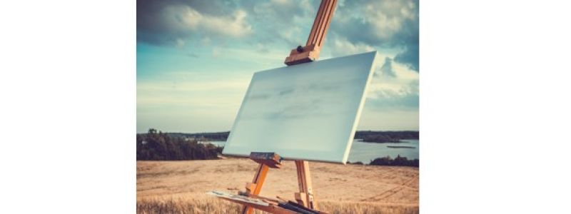 Un quadro in sospeso