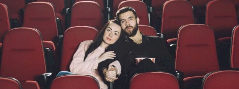 UNA SERATA ESCLUSIVA AL CINEMA SOLO PER TE E IL TUO PARTNER!