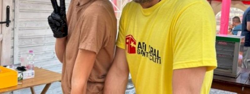 Serata speciale con noi