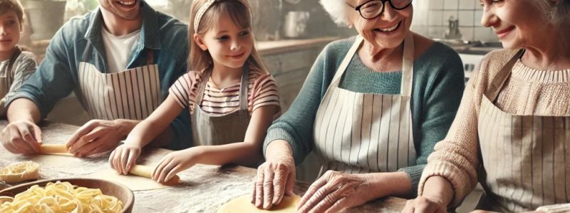 Corso di Cucina per 2 con 