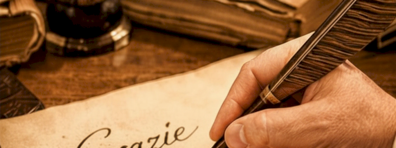 AMICO DEL PROGETTO: Il tuo nome nella storia