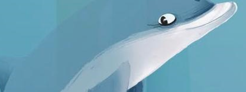 TARGA A FORMA DI DELFINO