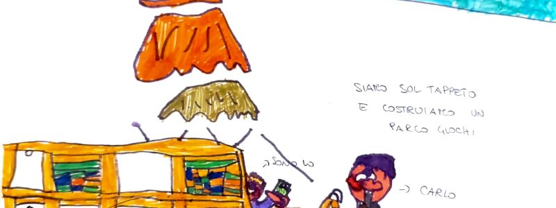 Un'opera d'arte tutta a te dedicata!