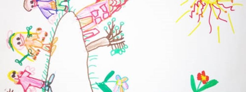 Il GRAZIE dei bambini