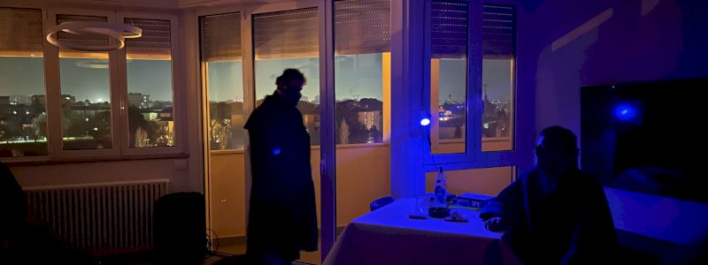 Racconti a domicilio