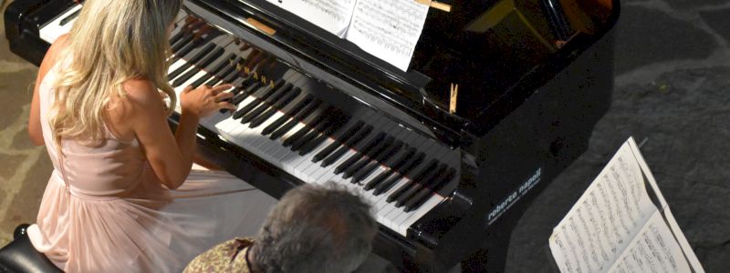 Foto e video del concerto