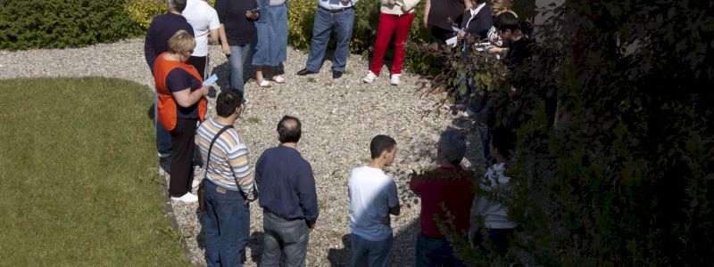 Invito al pranzo della comunità