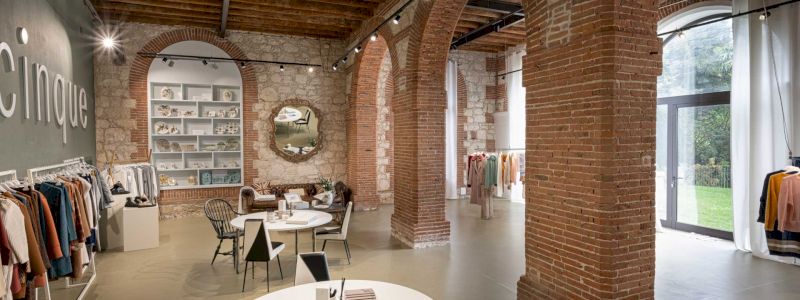 Visita guidata allo showroom di Villa Piovene