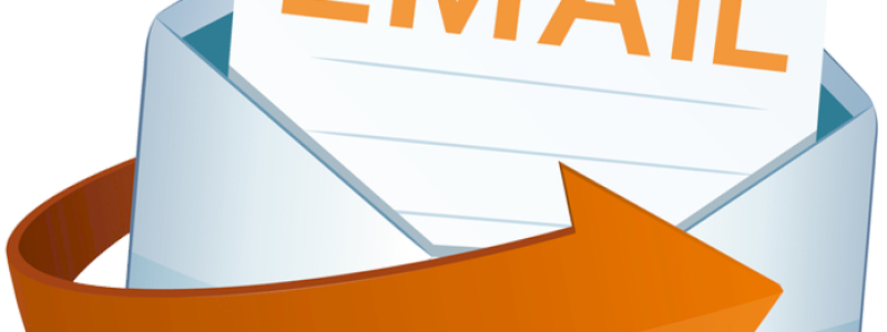 Un Grazie speciale via email