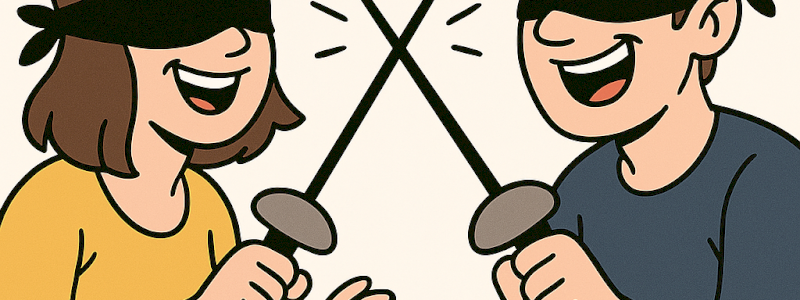 ESPERIENZA SENSORIALE - duello al buio PER DUE (tra moglie e marito, …)