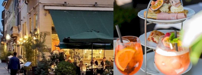 Un aperitivo esclusivo per conoscerci