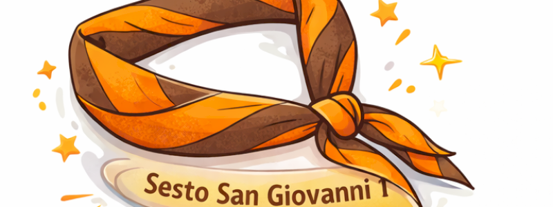 Fazzolettone onorario SSG1