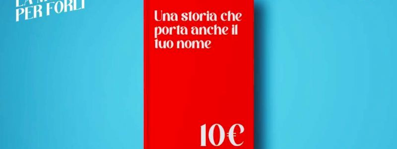 Una storia che porta anche il tuo nome