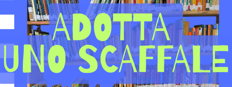 Adotta uno scaffale