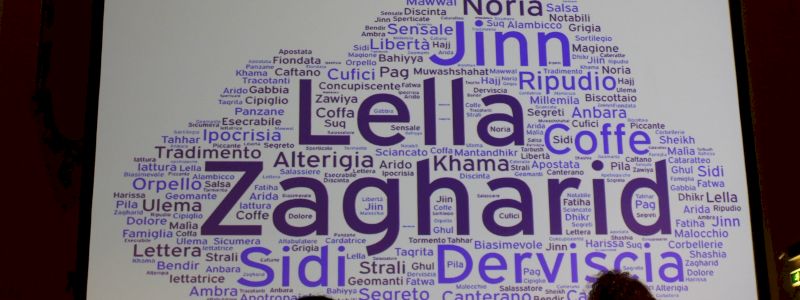 La nuvola delle parole