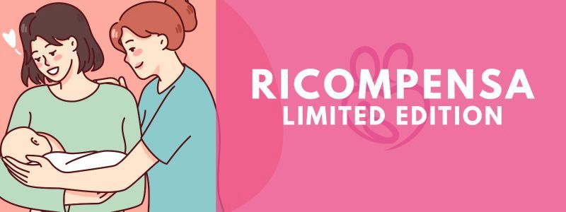 Sei speciale! Una ricompensa speciale per te!