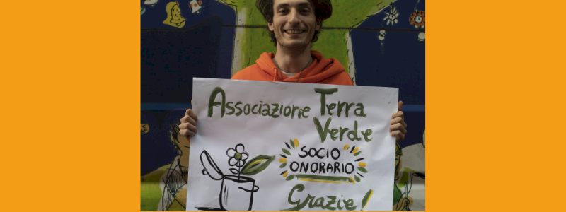 SOCIO ONORARIO PER UN ANNO