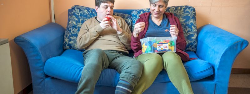 Compagno di percorso