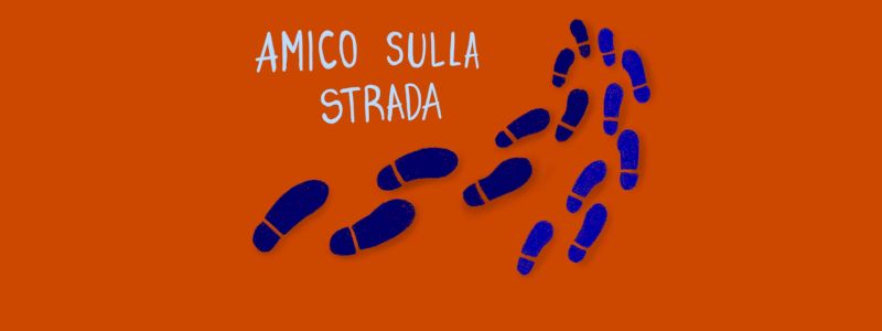 AMICO SULLA STRADA