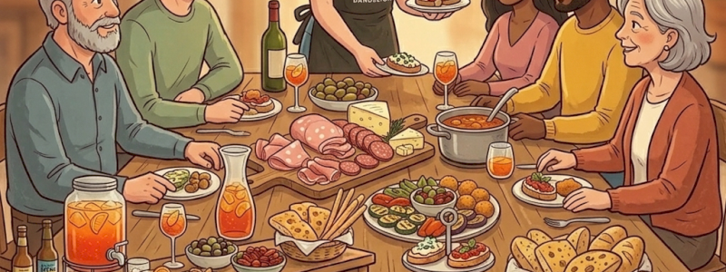 APERITIVIAMOCI SU !