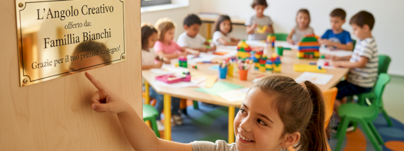 €250 ADOTTA UN ANGOLO!