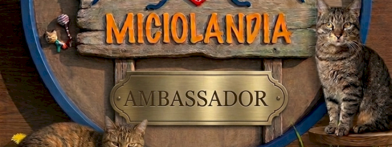 DIVENTA AMBASSADOR DI MICIOLANDIA