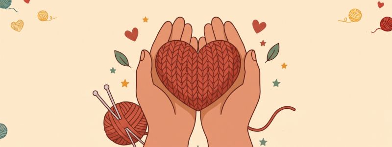 Cuore di maglia