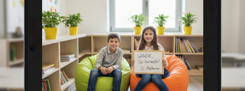 €50 UNA FOTO-DEDICA DAI NUOVI SPAZI