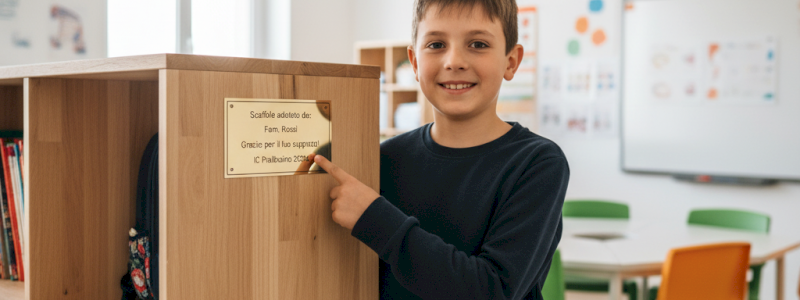 €150 REGALACI UNO SCAFFALE!