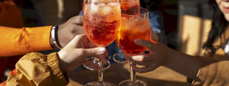 Aperitivo di inaugurazione