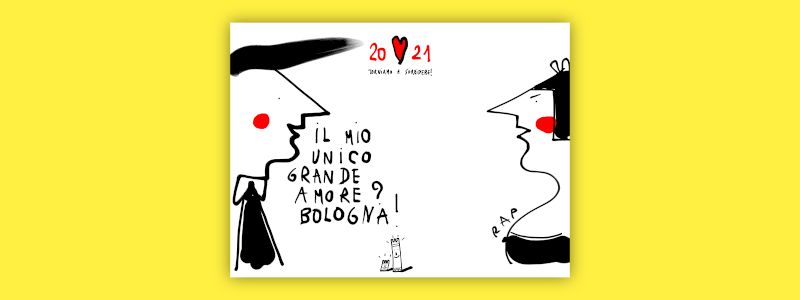 I BOZZETTI DEL CUORE